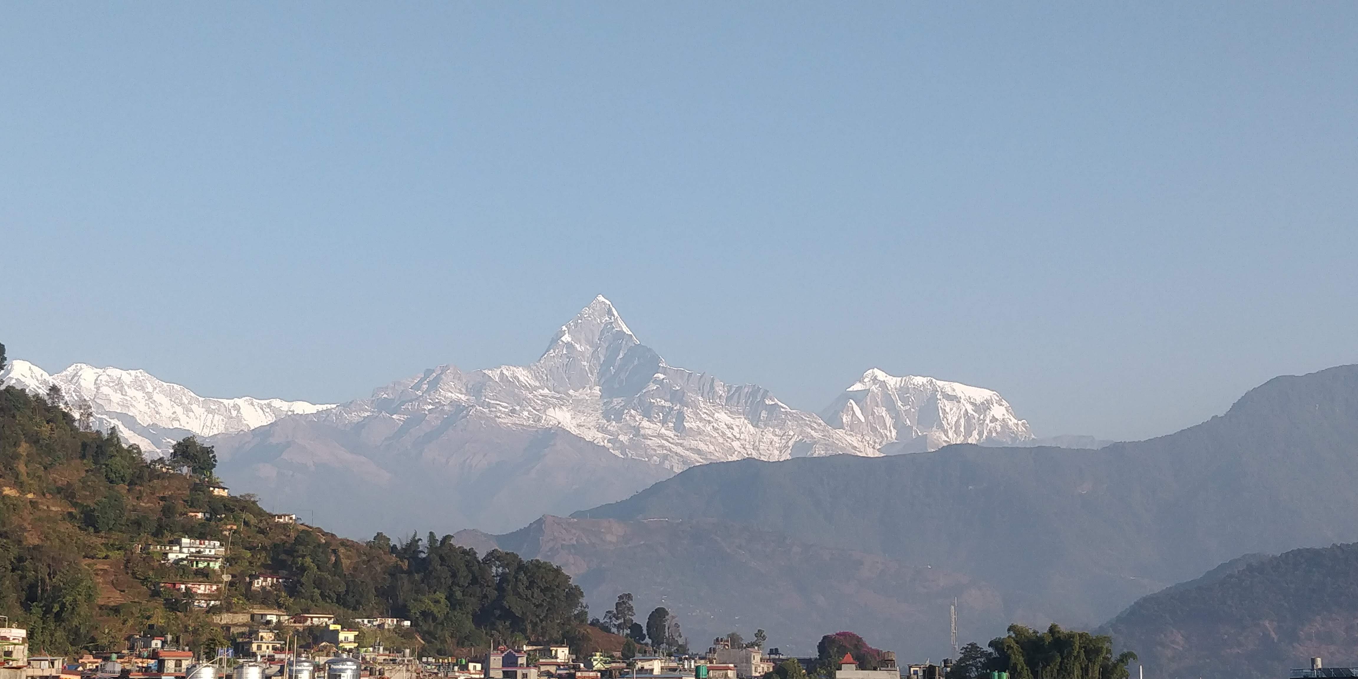 Nepal Highlight Tour